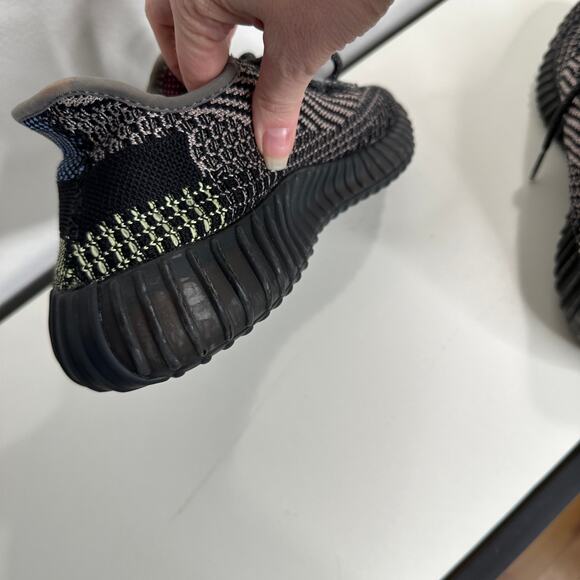 Adidas Yeezy Boost 350 V2 Yecheil Reflective FX4145 sneakers 8.5 - Picture 12 of 15